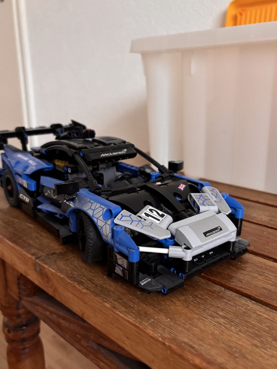 Lego Jouets: McLaren Senna Lego Technic – D'occasion à Riniken par Sevia6