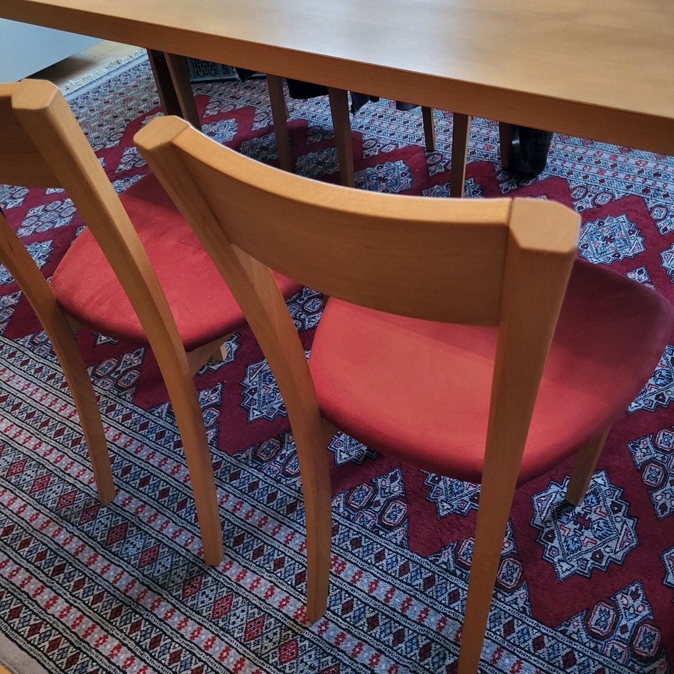 Chaises: Stühle (6 Stück) – D'occasion à Winterthur par mar_5hf6