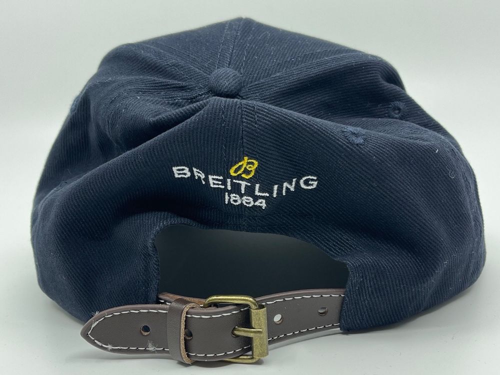 Breitling Cap / NEU 2