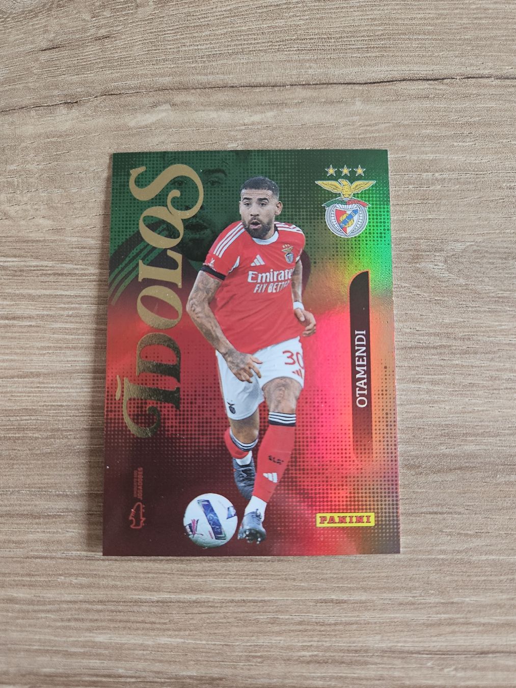 Panini Carte collezionabili: Panini Idolos 25/26 Otamendi – Nuovo (secondo la descrizione) da Bulle venduto da csd_vz6m