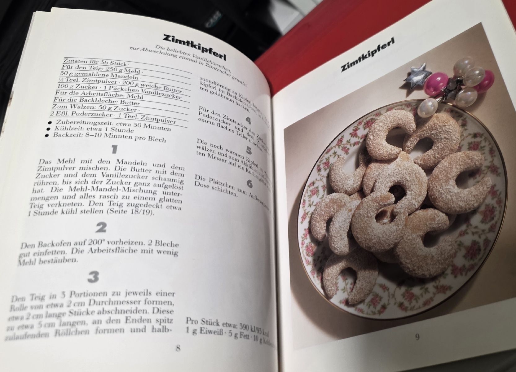 Bücher: Weihnachts-Plätzchen - GU (BUCH) – Gebraucht aus Reinach BL von _MasterK_ 5