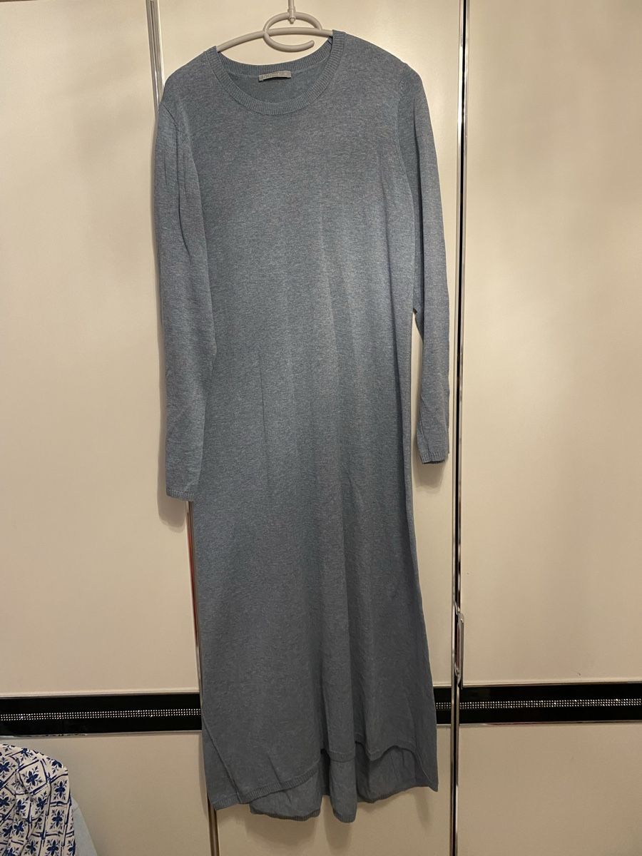 Nile Vestiti: Langes Strick Kleid von NILE Gr.M – Usato da Pfungen venduto da Sheki56