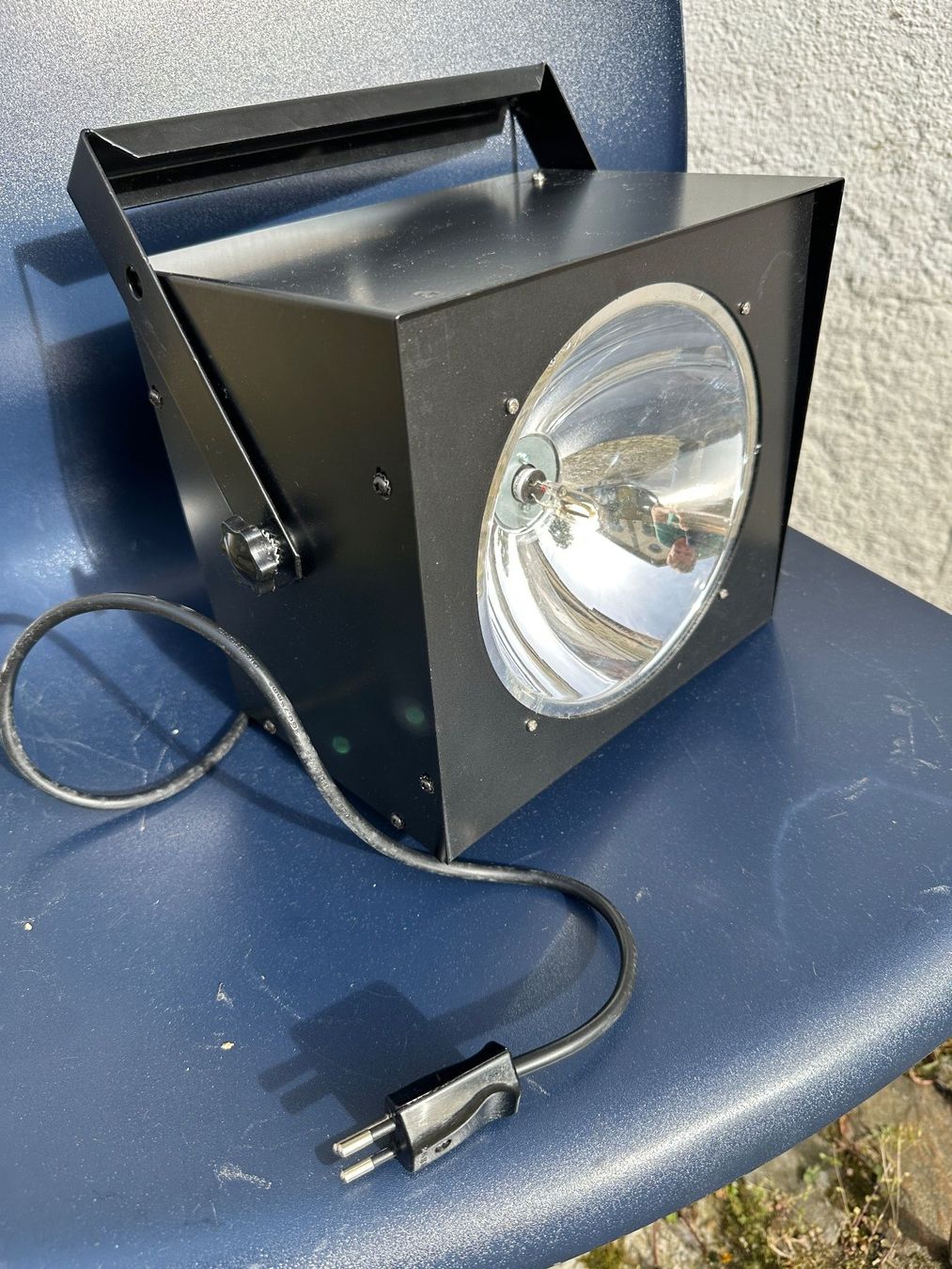 Lampen: Stroboskop EUROLITE Action Strobe 300 – Gebraucht aus Zürich von atlantis77 1