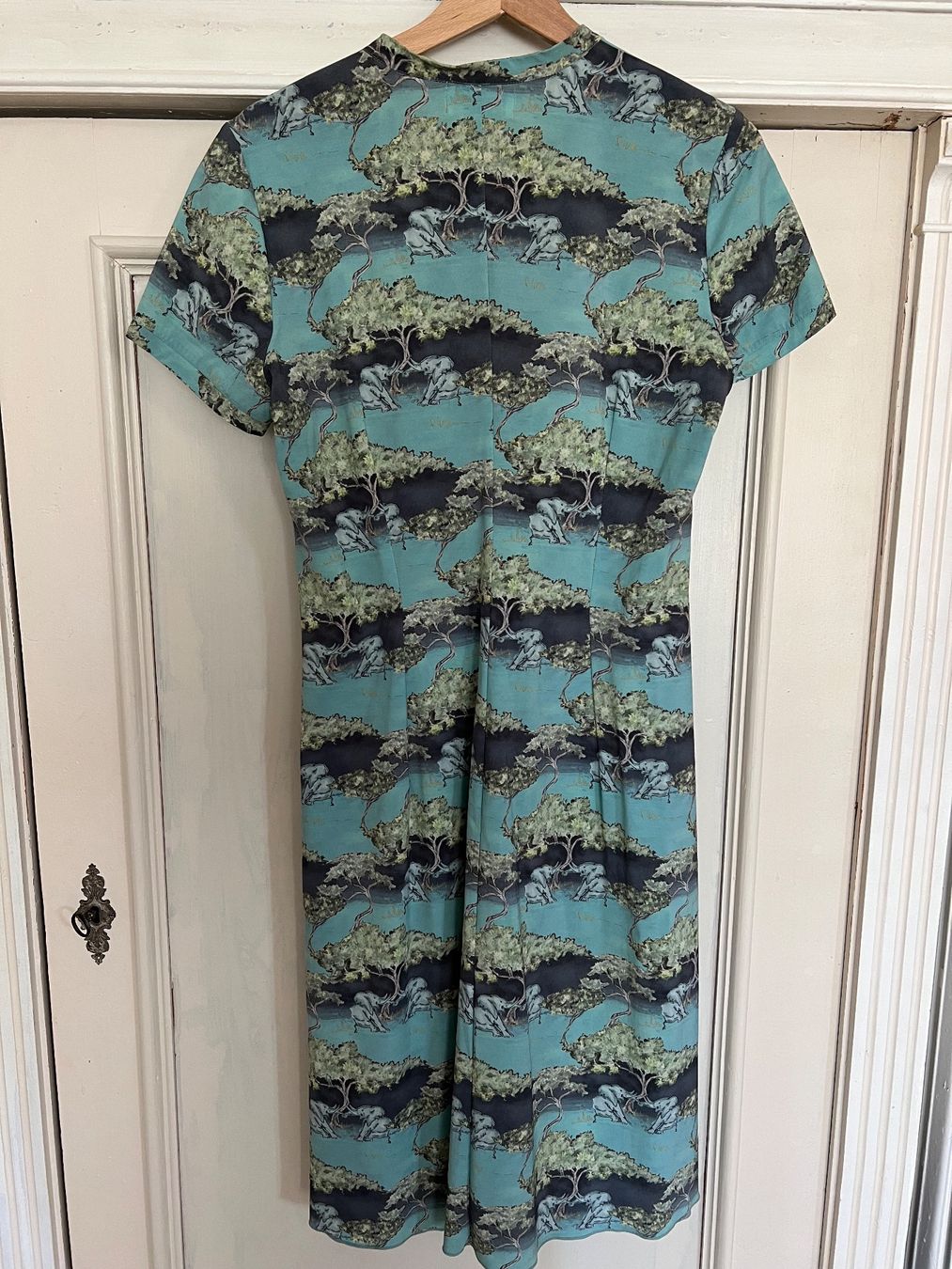 Kleider: Sommerkleid Gr. 40 WET – Neu (gemäss Beschreibung) aus Zürich von Girasole232 3