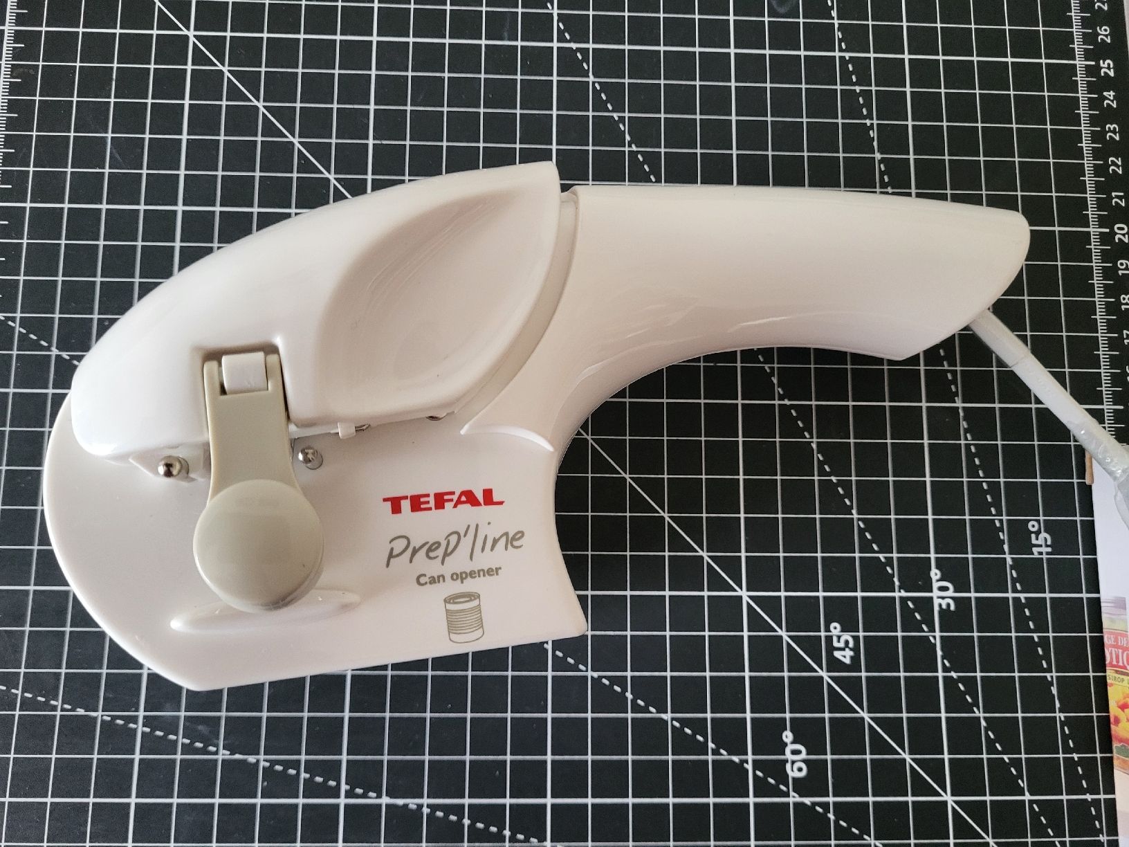 Tefal Elettrodomestici da cucina: elektrischer Dosenöffner – Nuovo e nell'imballaggio originale da Meisterschwanden venduto da Nelly59 2