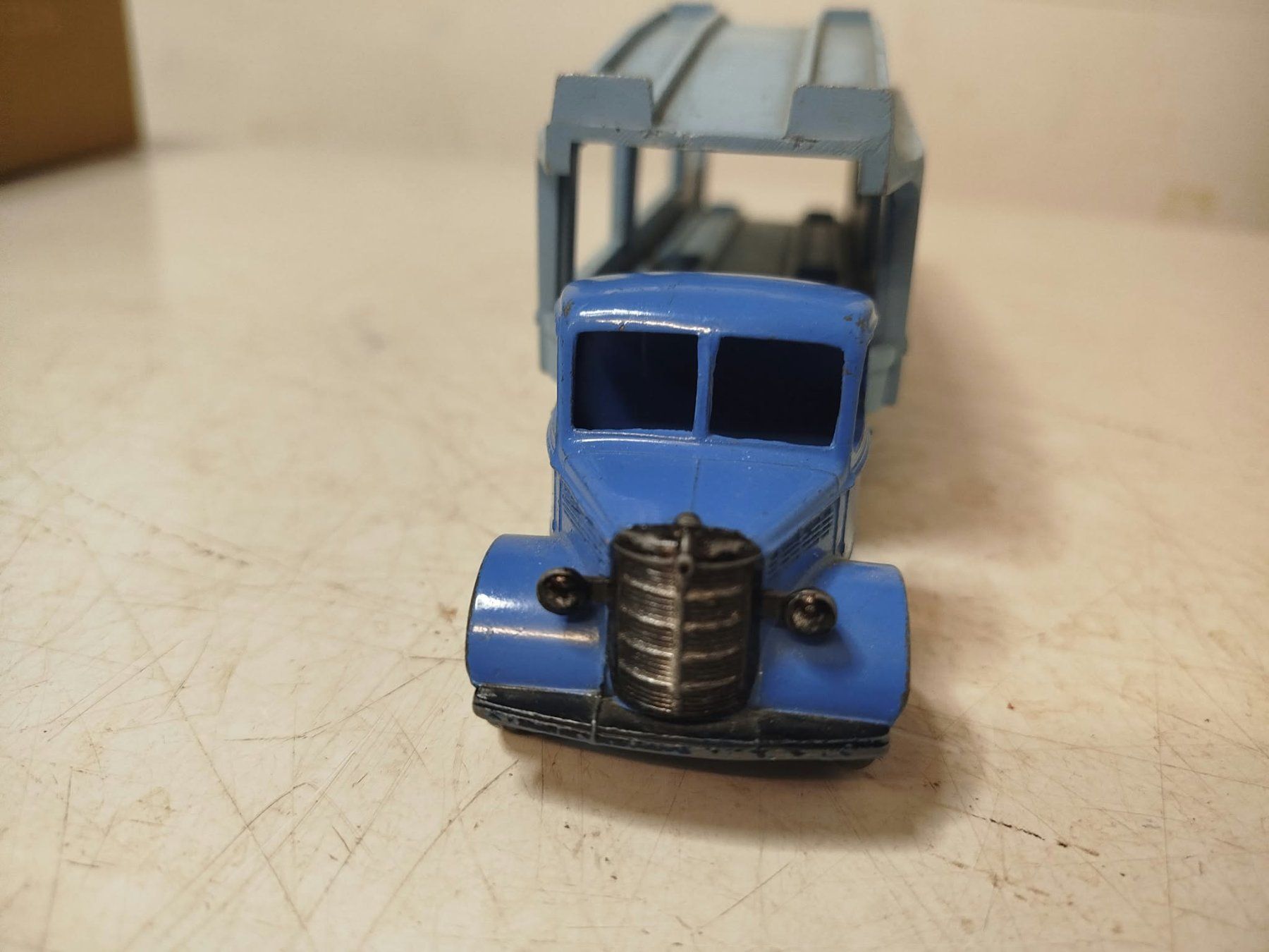 Dinky Toys Modellini d'auto: Dinky Toys Autotransporter – Usato da La Chaux-de-Fonds venduto da Emmaus2300CDF 5