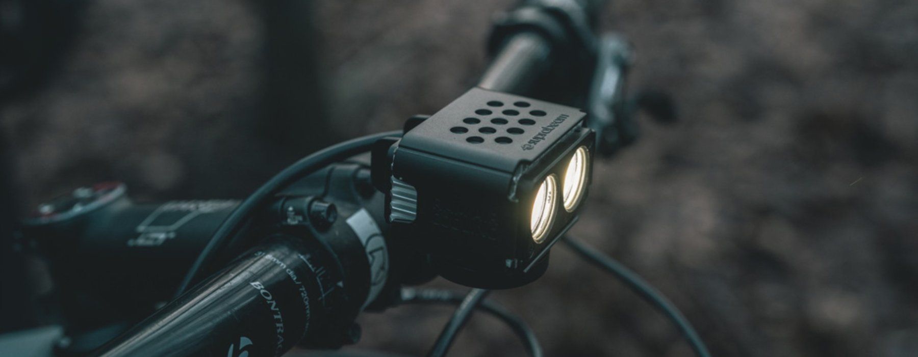 Pièces détachées: Fahrradlampe Suprabeam B6r – Neuf avec emballage d'origine à Bonstetten par zolli-bolli 2