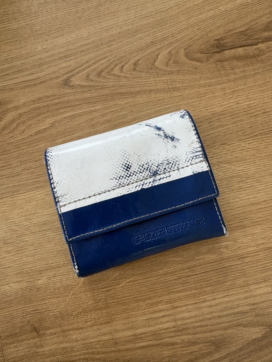 Freitag Portafogli: Freitag Portemonnaie – Usato da Uttigen venduto da 88Griffbar88