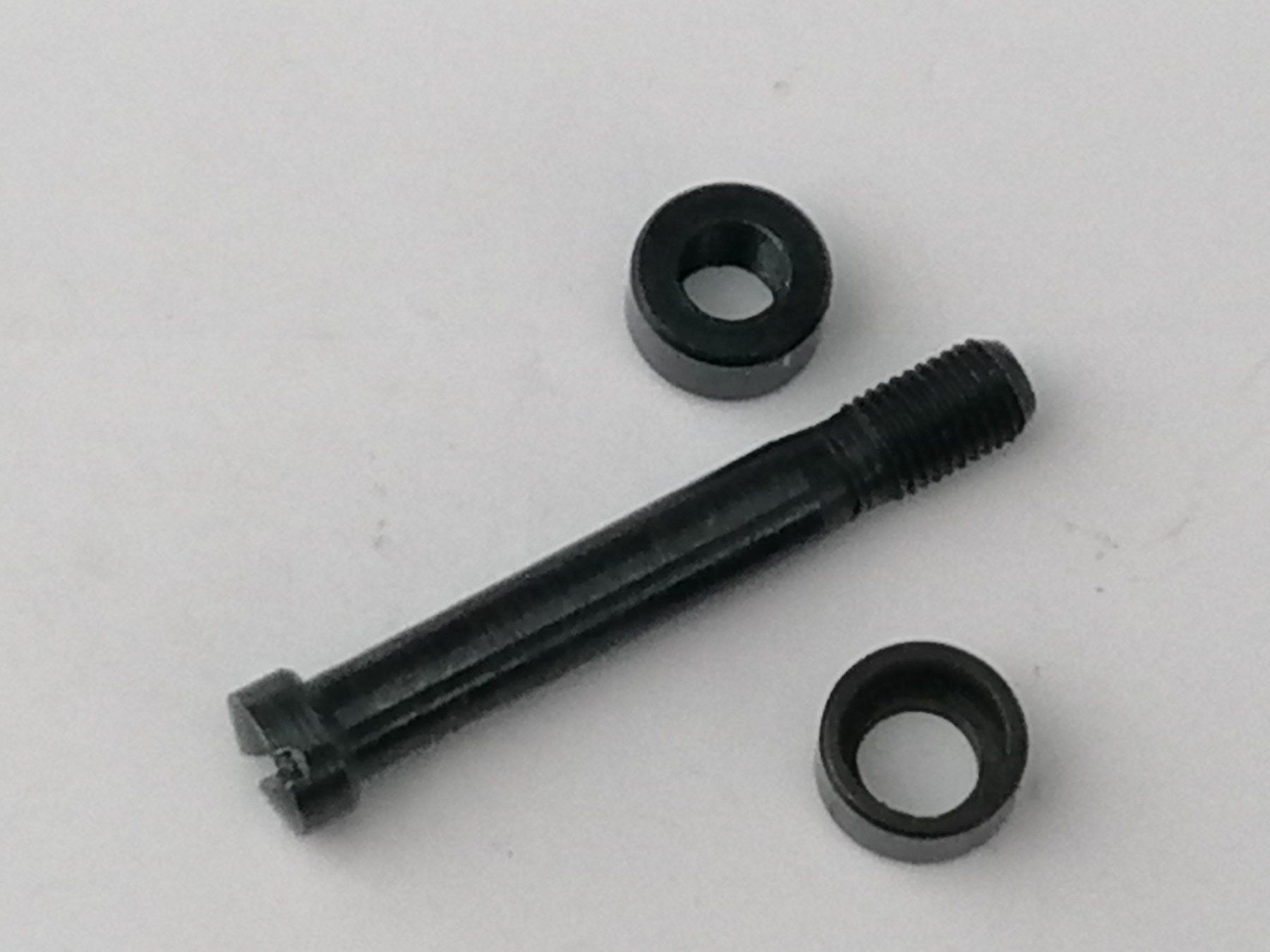 Tiro a segno: Sig P210 Griffschalen Schrauben – Nuovo (secondo la descrizione) da Rothrist venduto da griffe 1