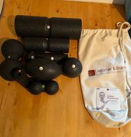 Faszienrollen Set Liebscher und Bracht mit Zubehör