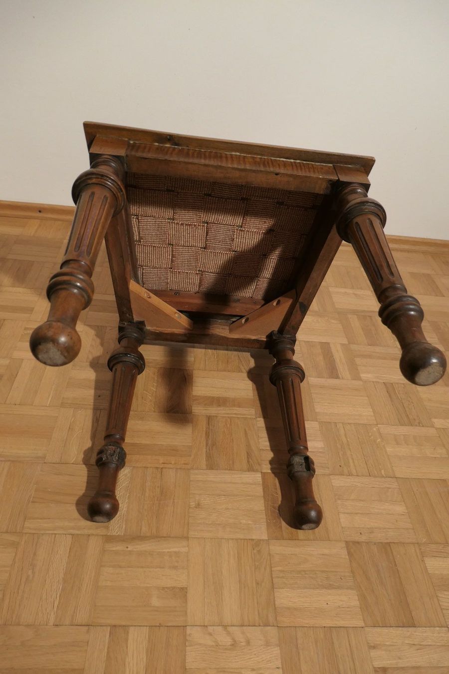 Sedie: Stuhl um 1900 – Usato da Fürstenaubruck venduto da PizBeverin2018 5