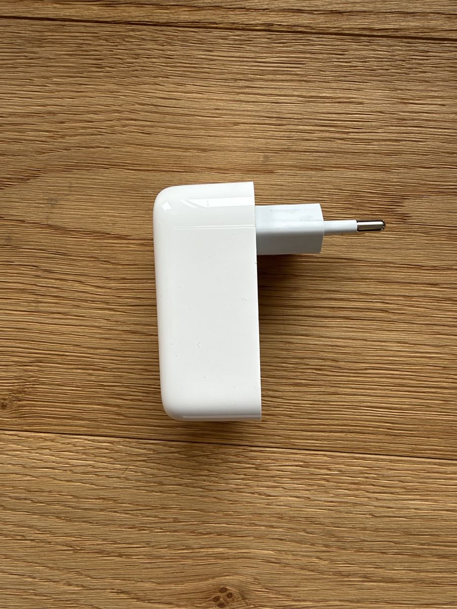 Apple Ladegeräte: Apple 40W Dynamic Power Adapter mit 60W Max – Neu (gemäss Beschreibung) aus Horgen von magma94 2