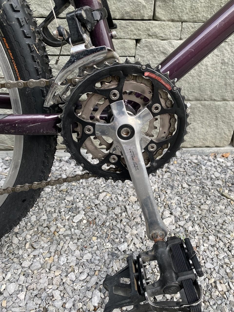Decathlon Biciclette: Decathlon Rockrider 540 – Usato da Meilen venduto da gomerser 2