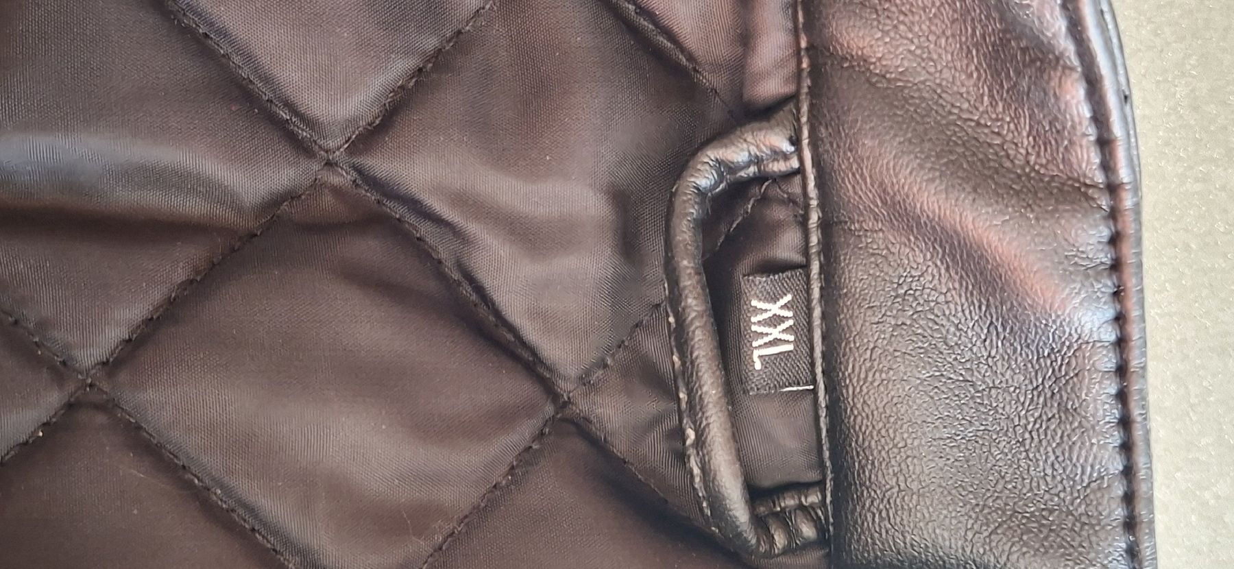 Giacche: Kunstlederjacke schwarz xxl – Nuovo (secondo la descrizione) da Bern venduto da Stalino