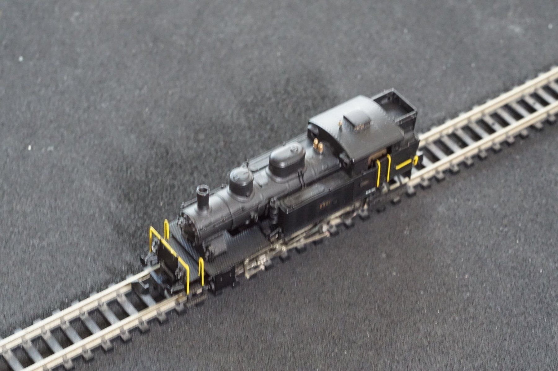 Lemaco Modelleisenbahnen: Lemaco SBB E 4/4 8901 Spur N – Gebraucht aus Gränichen von iknow 6
