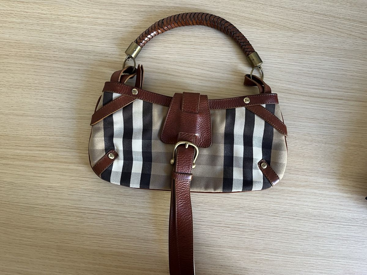 Burberry Taschen für Damen: Pochette Burberry Prosrsum – Neu (gemäss Beschreibung) aus Choulex von cla_wkw2