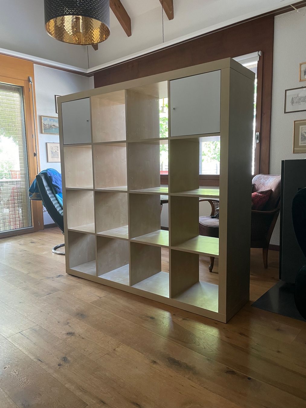 Ikea Étagères: Kallax Ikea Regal  gross – D'occasion à Heinrichswil par Wexx
