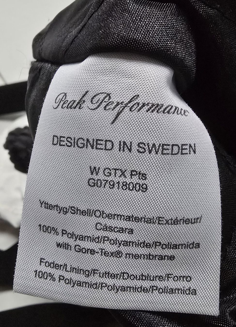 Peak Performance Hosen: Peak Performence Skihose , Gr. M, Damen – Gebraucht aus Urtenen-Schönbühl von mammutli22 8