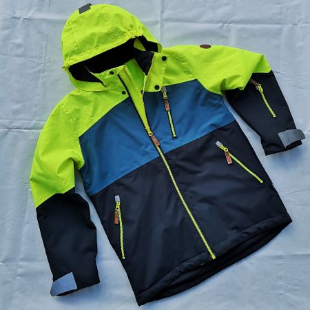 Skijacke von rukka Gr 152