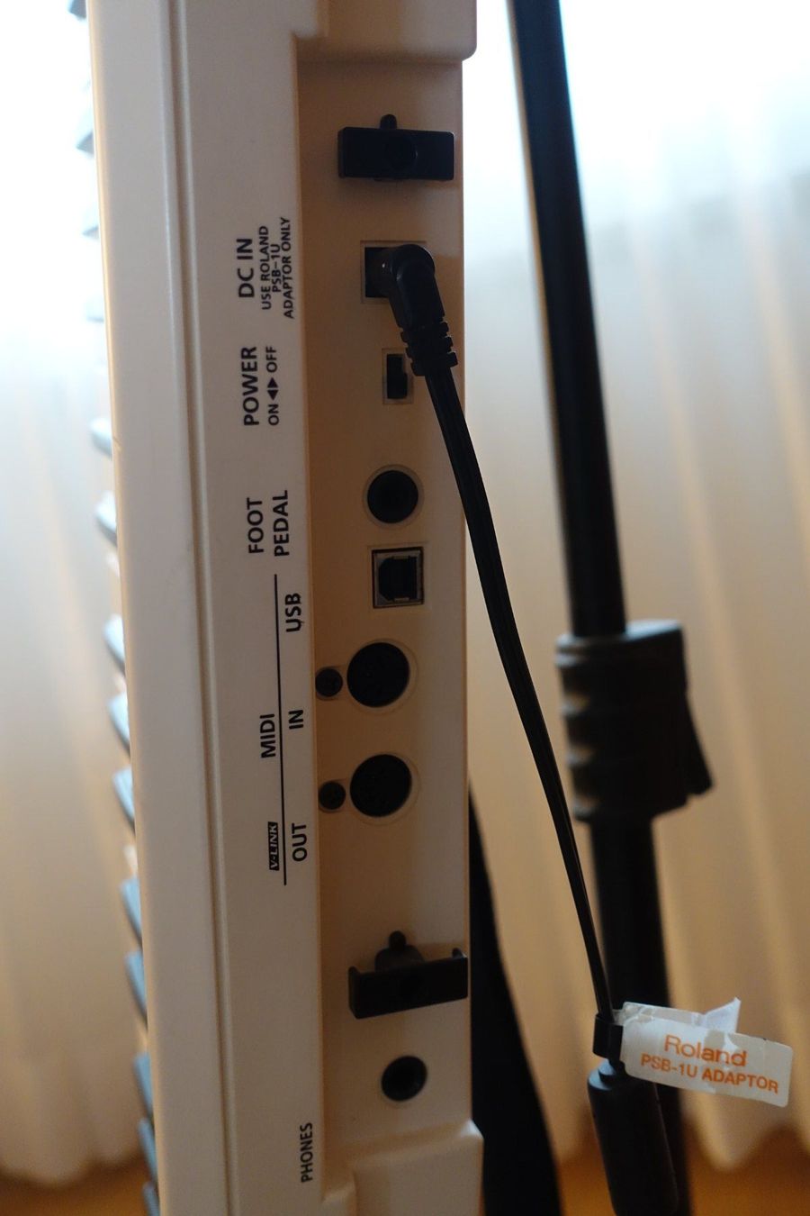 Roland Musikinstrumente: Roland AX-Synth – Gebraucht aus Riedholz von TinuSo 1