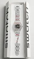 Swatch Aktionärs Uhr 2026