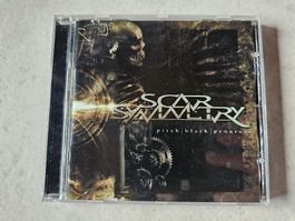 Scar Symmetry  -  Pitch Black Progress