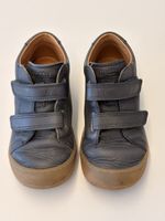 Kinderschuhe Froddo Leder dunkelblau Gr. 28