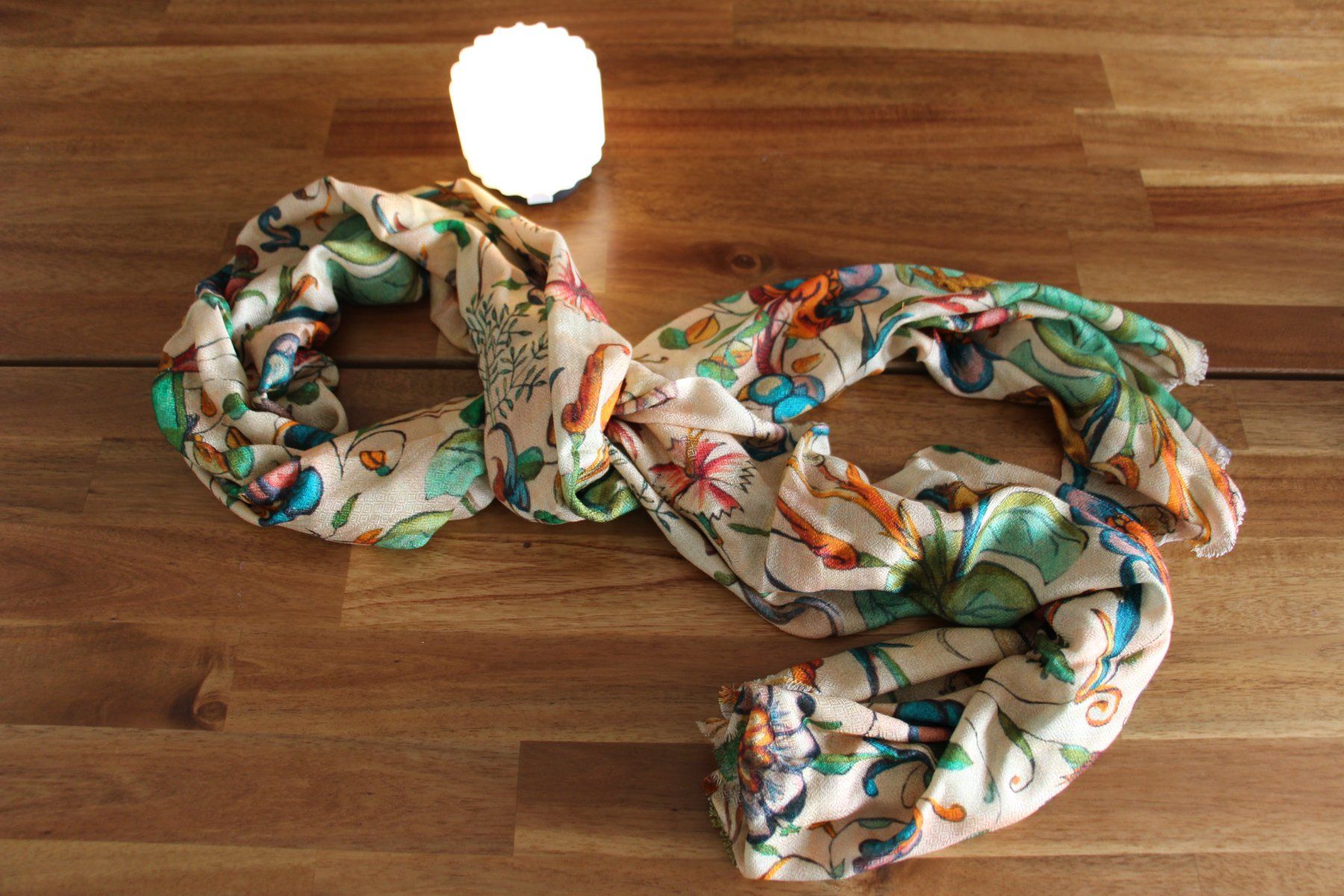 Foulards, Tücher & Schals: **NEU** Schal aus Modal – Neu und originalverpackt aus Luzern von jul_bn7b 5