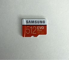 Samsung microSDXC EVO Plus 512GB