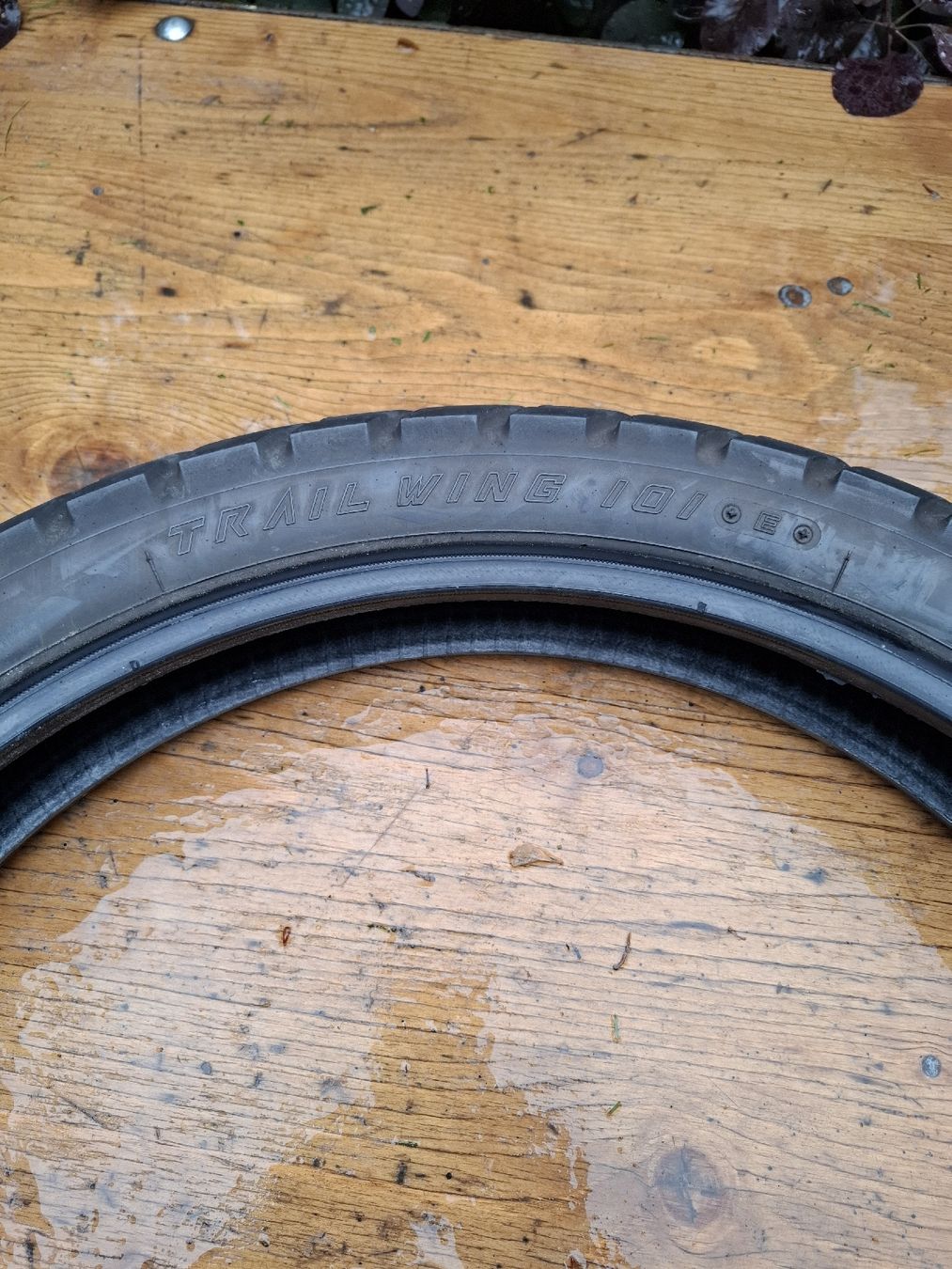 Pneumatici & Ruote complete: Motorradpneu – Usato da Reinach BL venduto da chlaus04 1