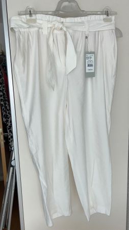 Jeans Chino weiss BIANCA 42 neu