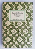 Der Opfergang - Rudolf B. Binder