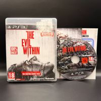 Playstation 3 The Evil Within