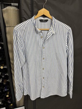 Bershka Herrenhemd, M