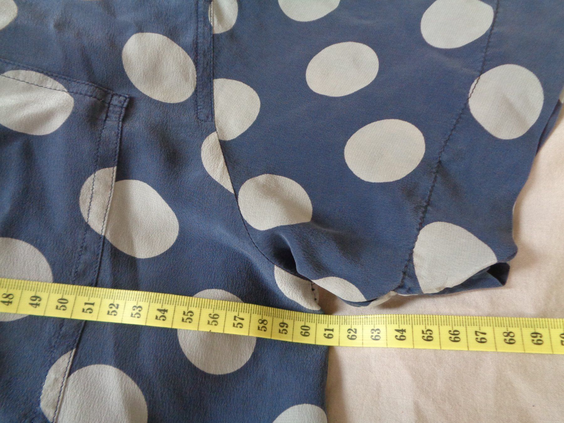 Camicette: Boutique Seidenbluse Les Copains, Damen – Usato da Tafers venduto da kor_jf9w 4
