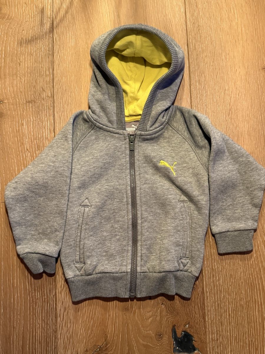 Puma Lotti & Set di vestiti: Trainer Puma Grösse 68 – Usato da Pragg-Jenaz venduto da gobrist 1