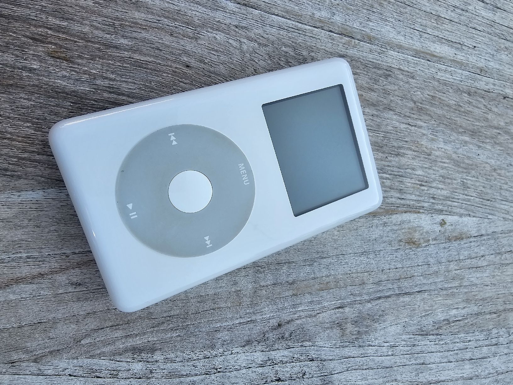 Apple Lettore multimediale portatile: Apple iPod classic 4. Generation 60GB mit Farbdisplay – Usato da Oberwil BL venduto da 007re 4