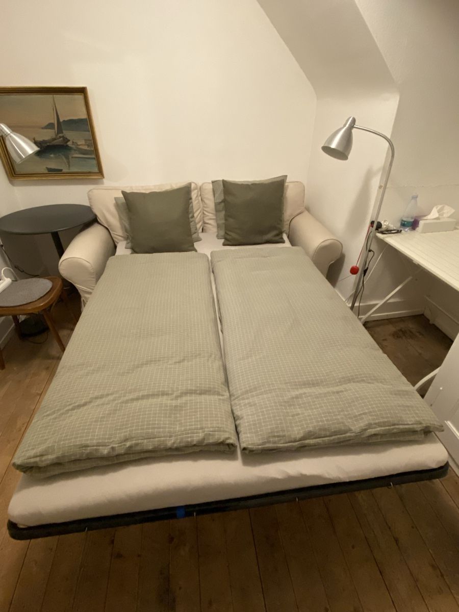 Divani: Bettsofa 140cm breit – Usato da Bern venduto da Minerva_ 1