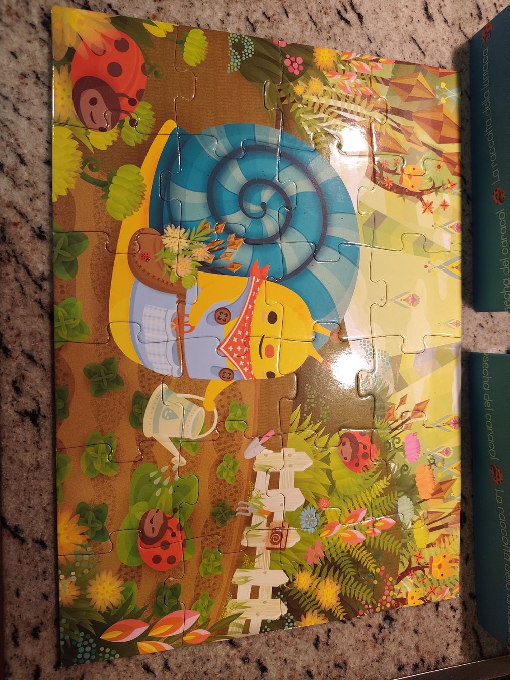 Djeco Puzzles: Puzzle 24 Teile – D'occasion à Bäretswil par Gartenzwergin 1