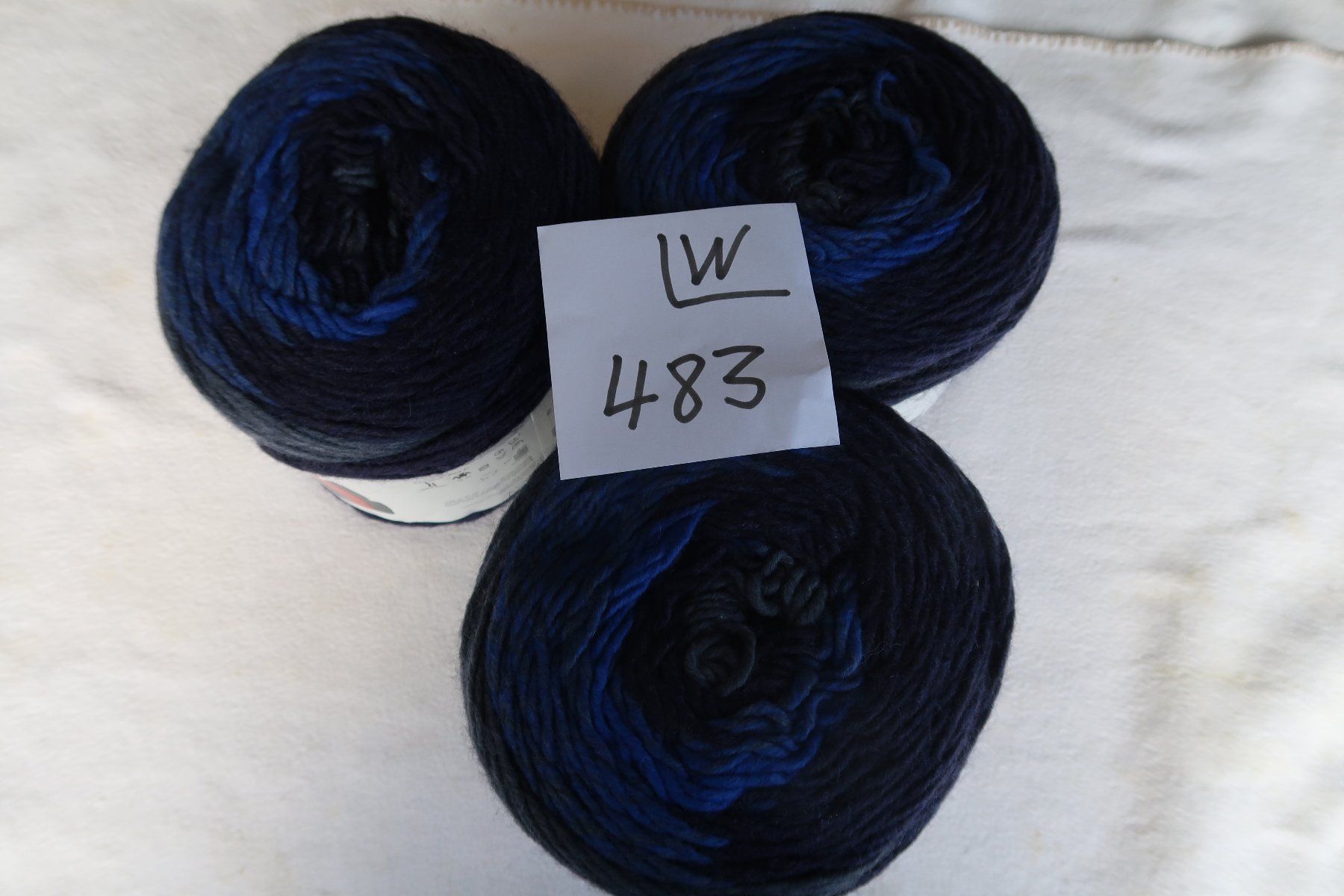 Wolle: Woolly Hugs EASY      (483) – Neu und originalverpackt aus neuenhof von Caterchen 5