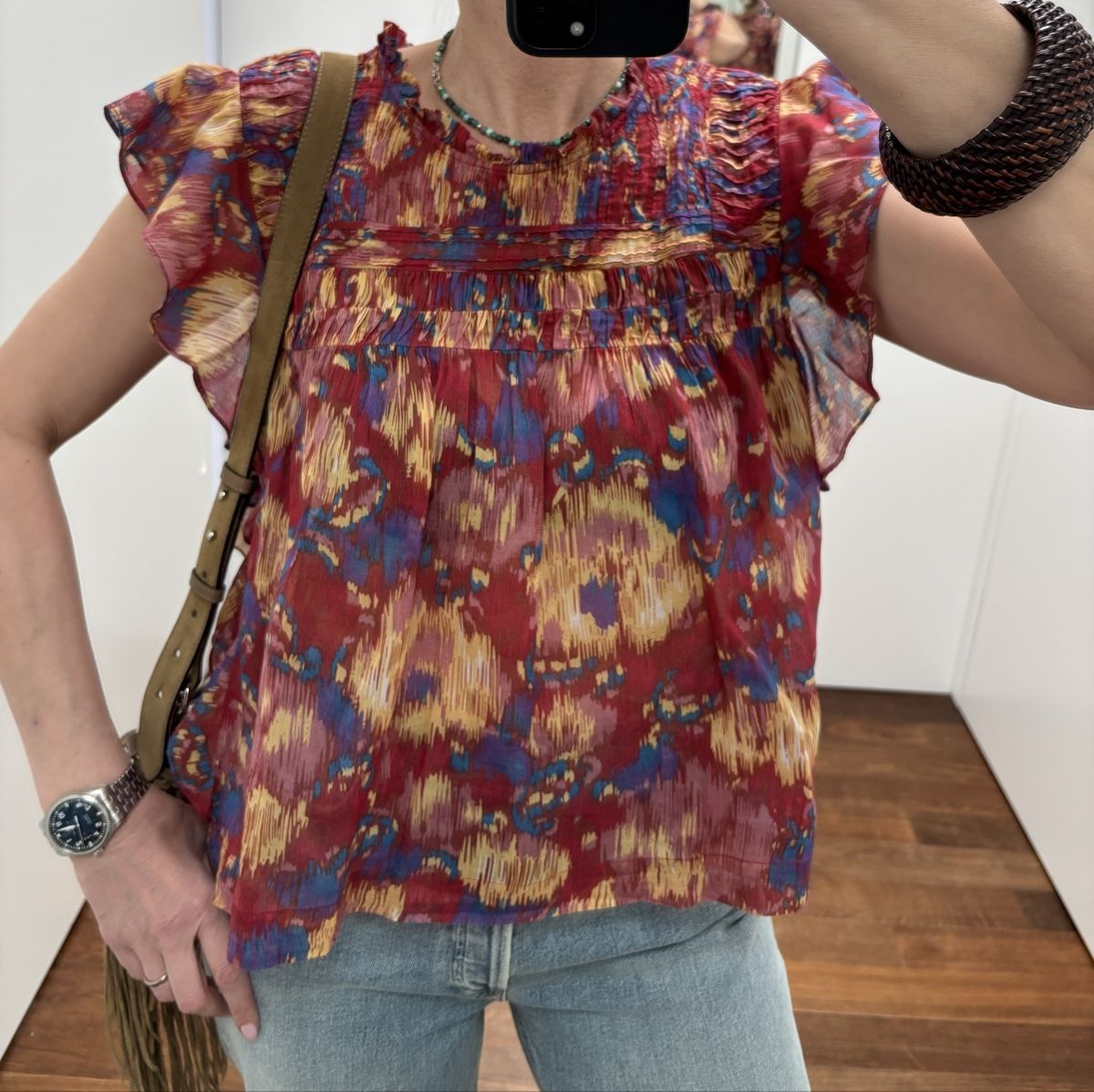 Isabel Marant Camicette: ISABEL ETOILE MARANT Top / Gr. 38 – Usato da Tägerwilen venduto da limolimo 2