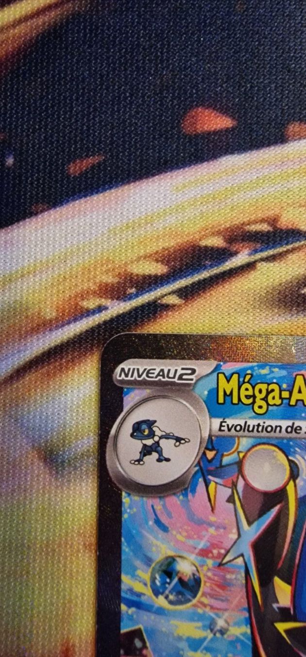 Cartoline: Mega amphinobi ex cri 116 – Usato da Les Verrières venduto da ser_sym7 2