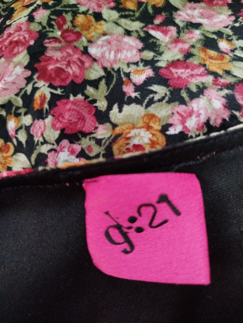 Kleider: Sommerkleid mit Blumen, Größe S – Gebraucht aus Wauwil von Sanczeza 3