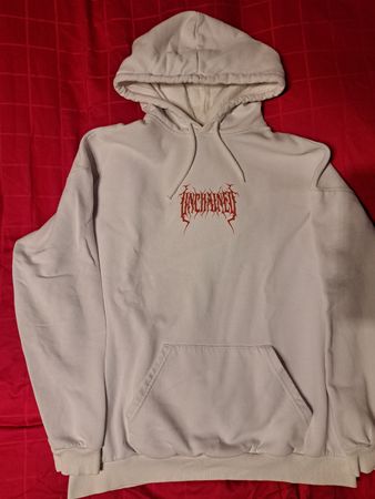 Yourturn Hoodie, neuwertig, Grösse L