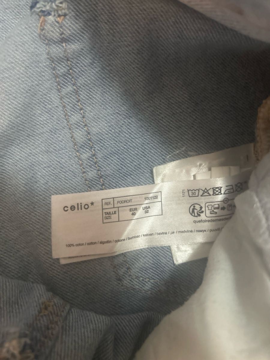 Jeans: Jean straight Celio – Gebraucht aus Vernier von m_olv1302 5