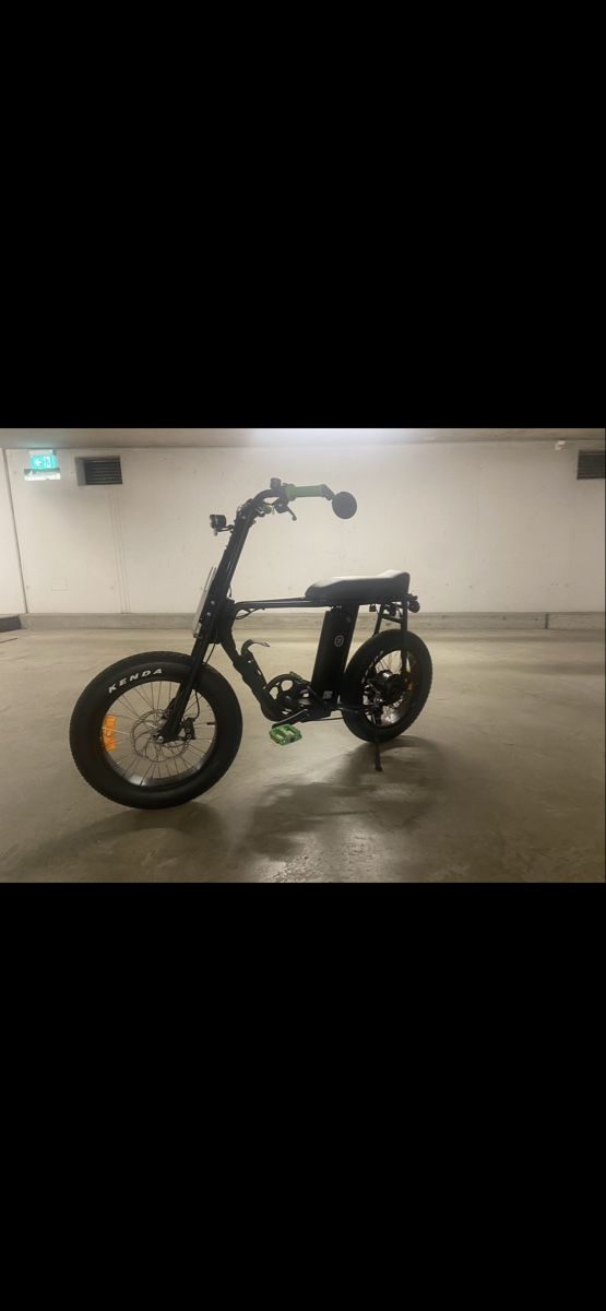Biciclette: Unimoke made in Germany – Usato da Laufenburg venduto da fabienne2002