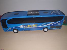 Spielzeugbus Citybus 50cm