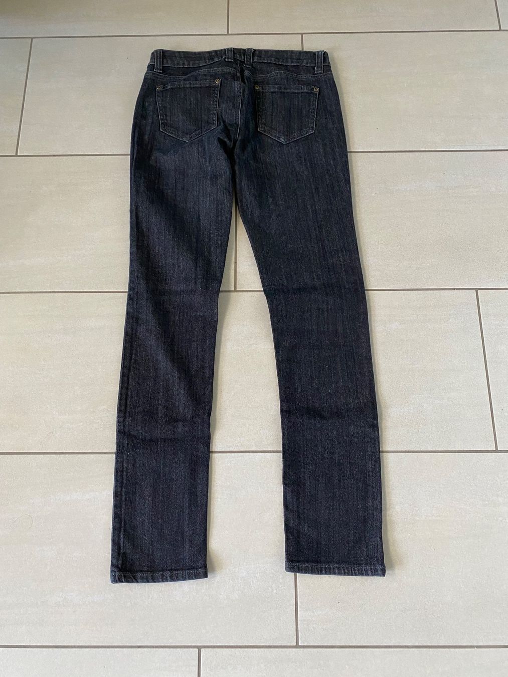 H&M Jeans: Damenjeans NEU von H und M – Nuovo (secondo la descrizione) da Affoltern am Albis venduto da may_9gdz 1