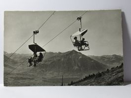 Sesselbahn , Beatenberg - Niederhorn