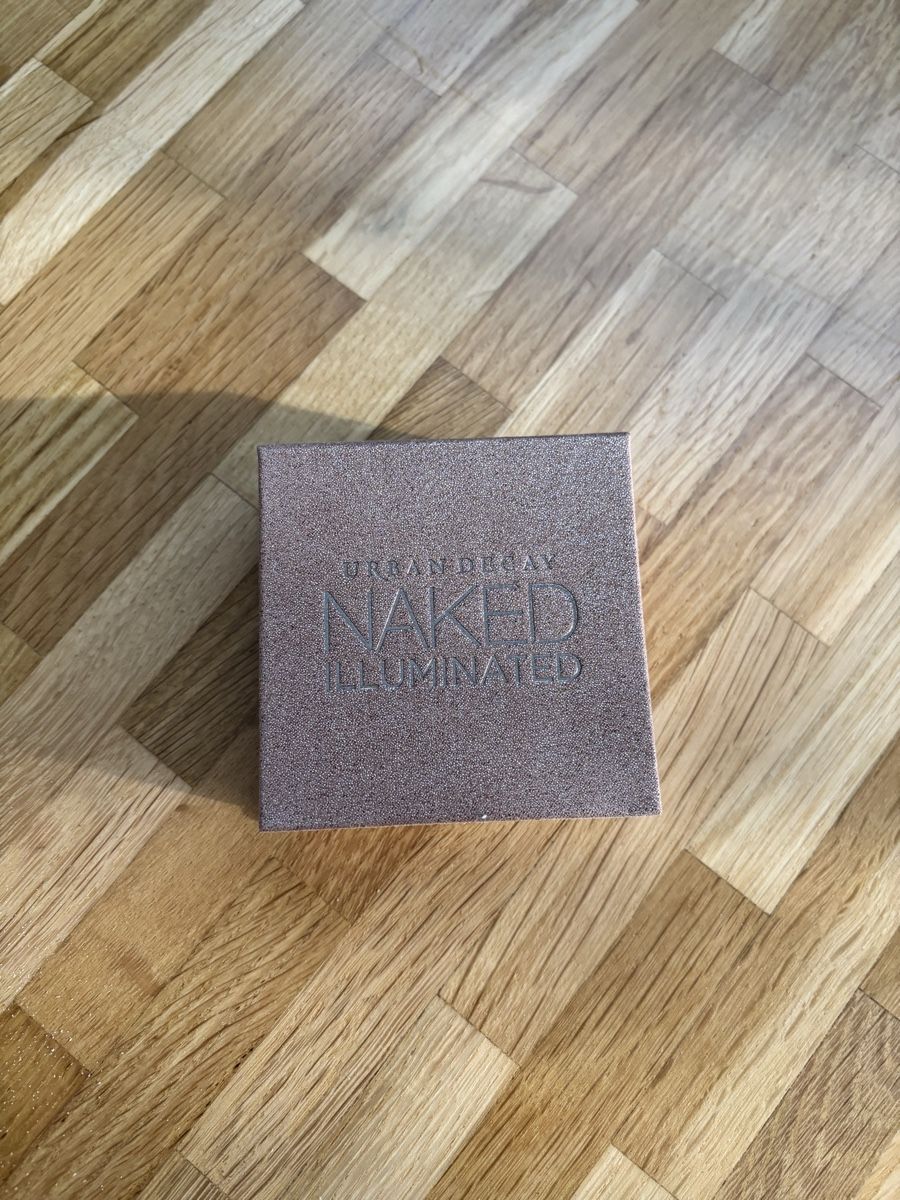 Urban Decay Make-up: Urban Decay - Naked Illuminated – Nuovo e nell'imballaggio originale da Bière venduto da Ariannael 1
